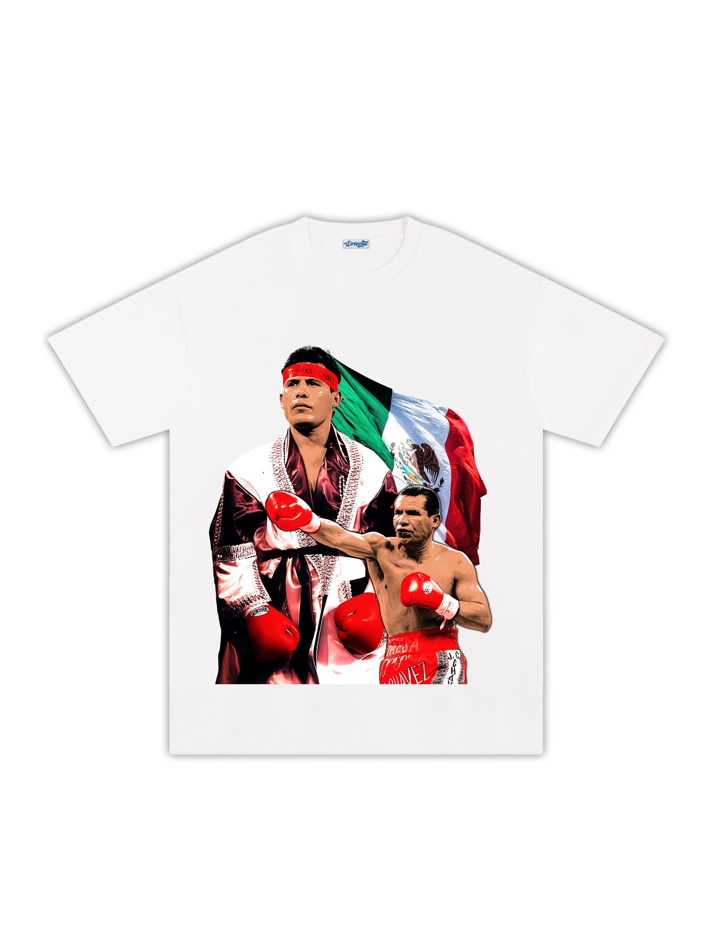 THE DRIZZLED | JULIO CÉSAR CHÁVEZ TEE