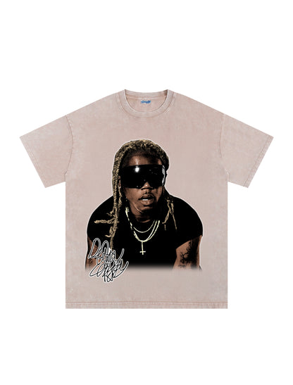 THE DRIZZLED | DESTROY LONELY TEE