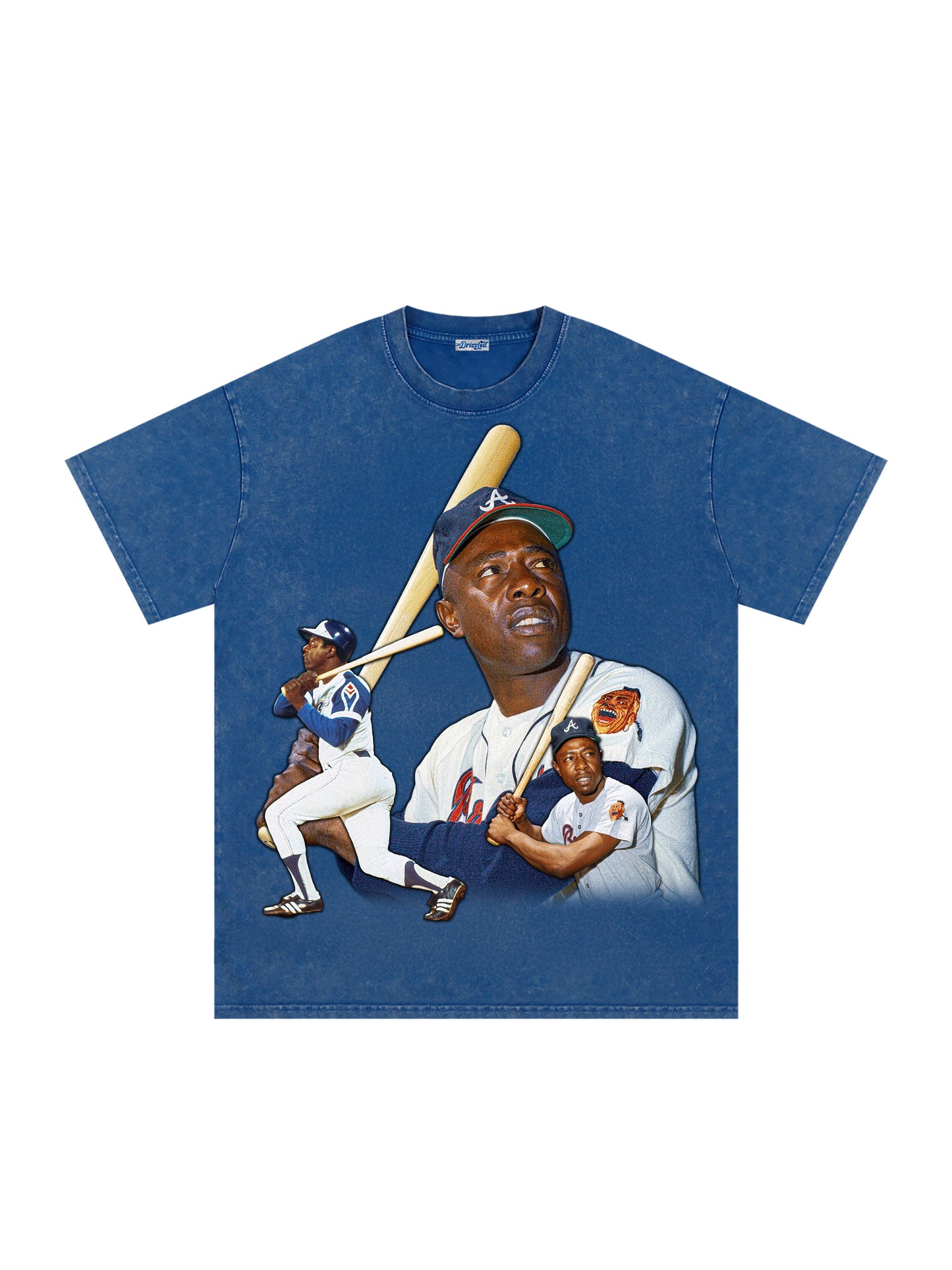 THE DRIZZLED | HANK AARON TEE