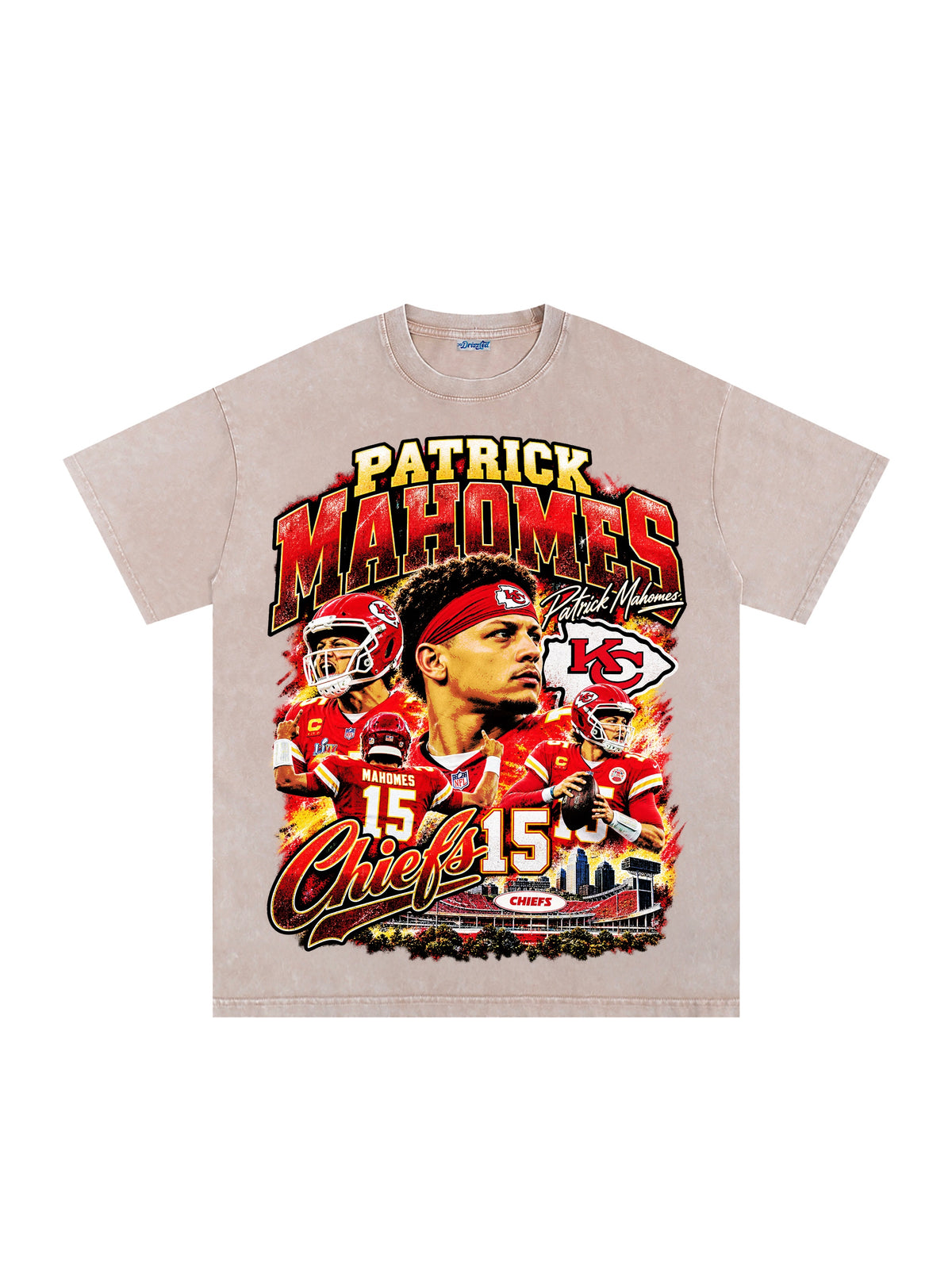 THE DRIZZLED | PATRICK MAHOMES 10.28