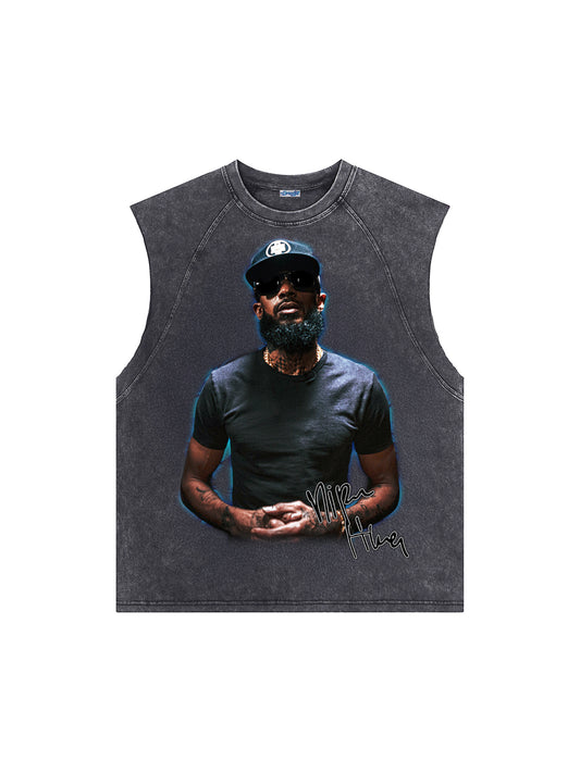 THE DRIZZLED | NIPSEY HUSSLE - LOCC’S AT NIGHT