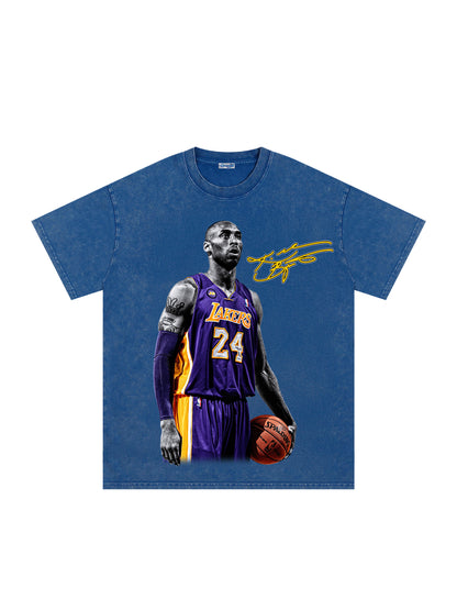 THE DRIZZLED | KOBE BRYANT - FOUL LINE TEE