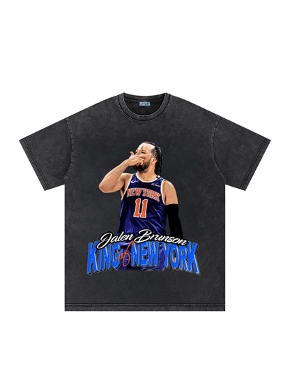 THE DRIZZLED | JALEN BRUNSON - KING OF NEW YORK TER