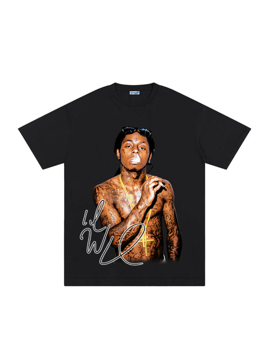 THE DRIZZLED | LIL WAYNE MARY JANE TEE
