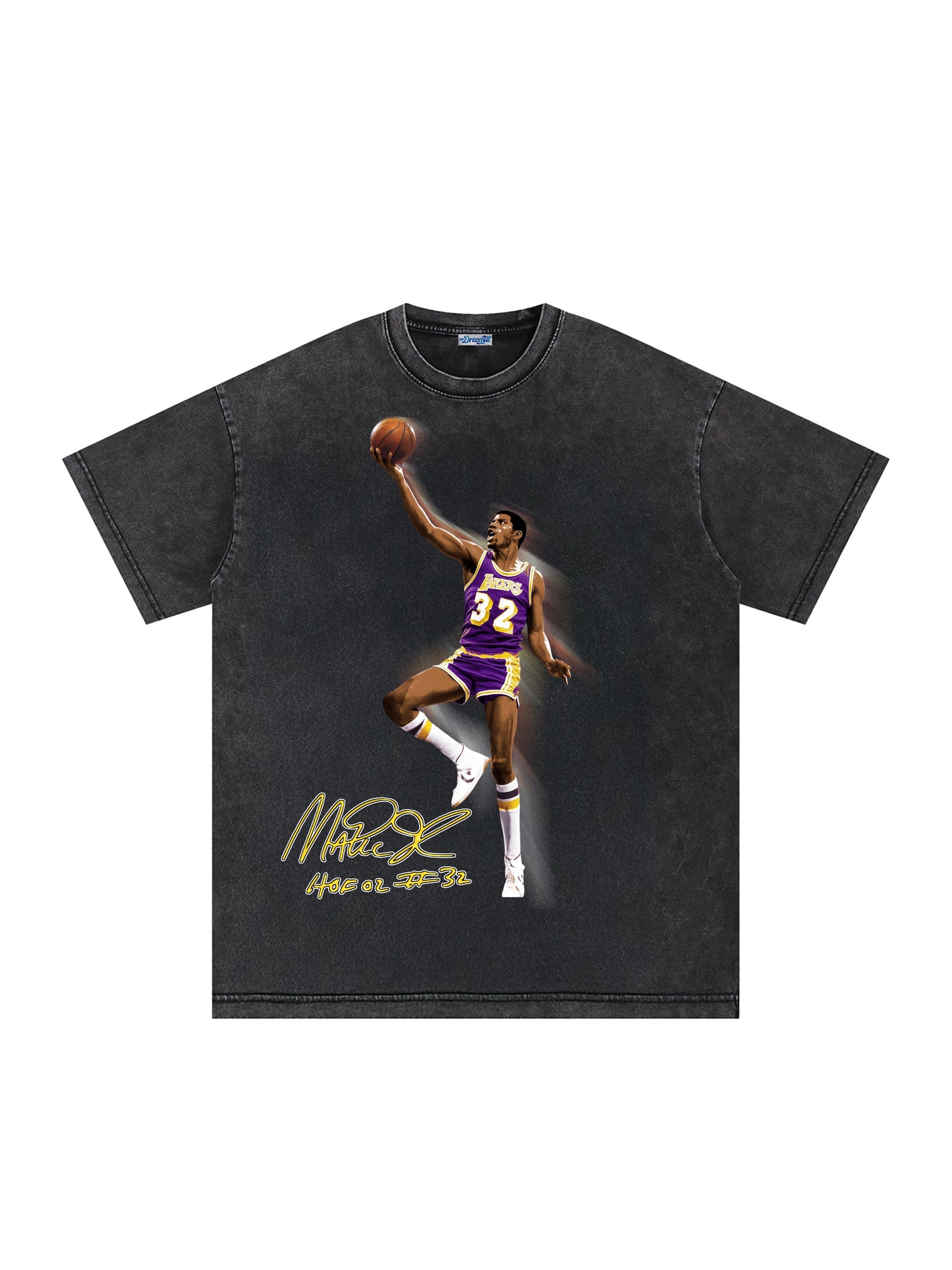THE DRIZZLED | MAGIC JOHNSON - LEGEND TEE