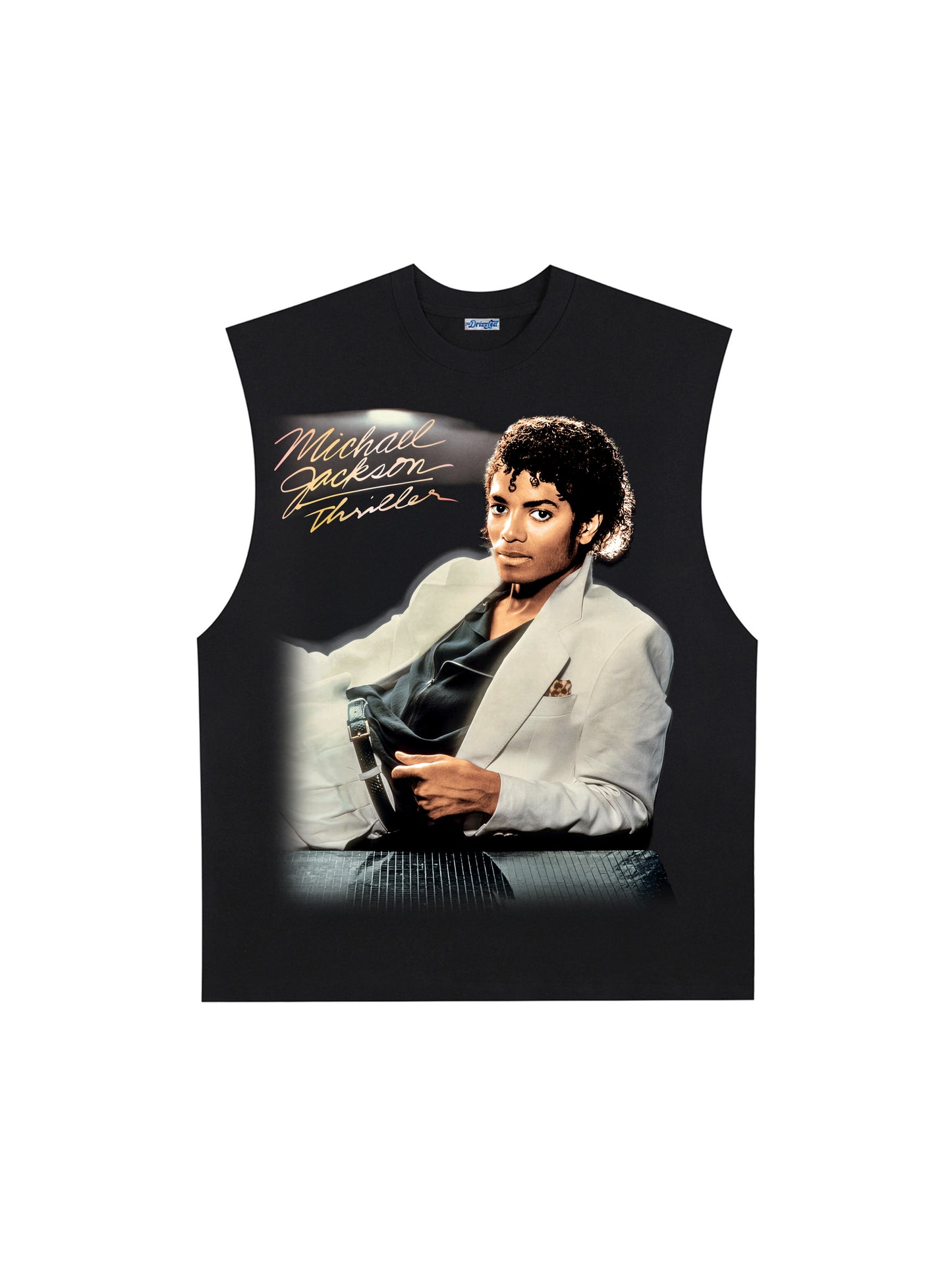 THE DRIZZLED | MICHAEL JACKSON THRILLER - TANK TOP