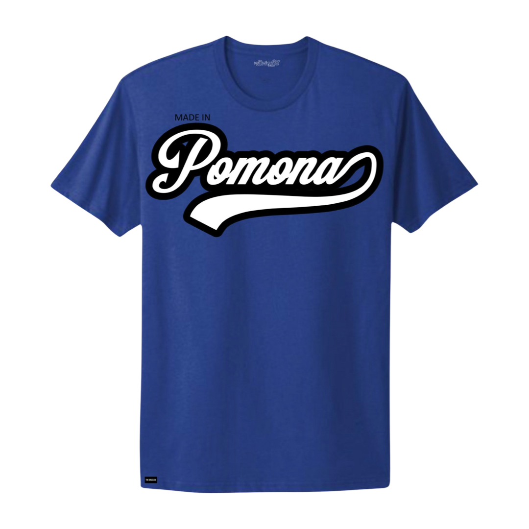 Made In Pomona - Tshirt