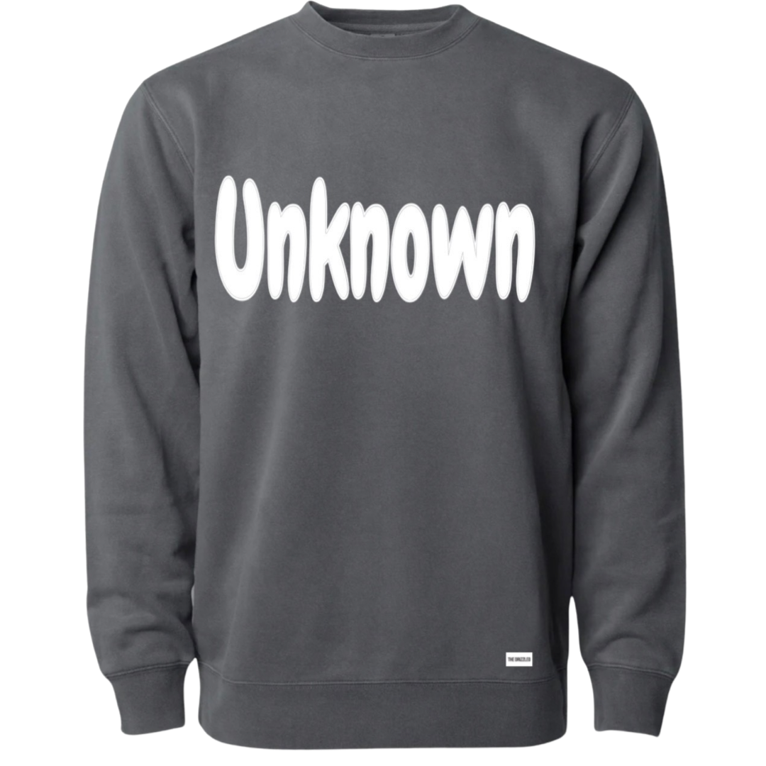 Unknown -  Crewneck