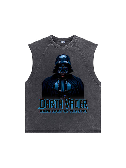 THE DRIZZLED | DARTH VADER TANK