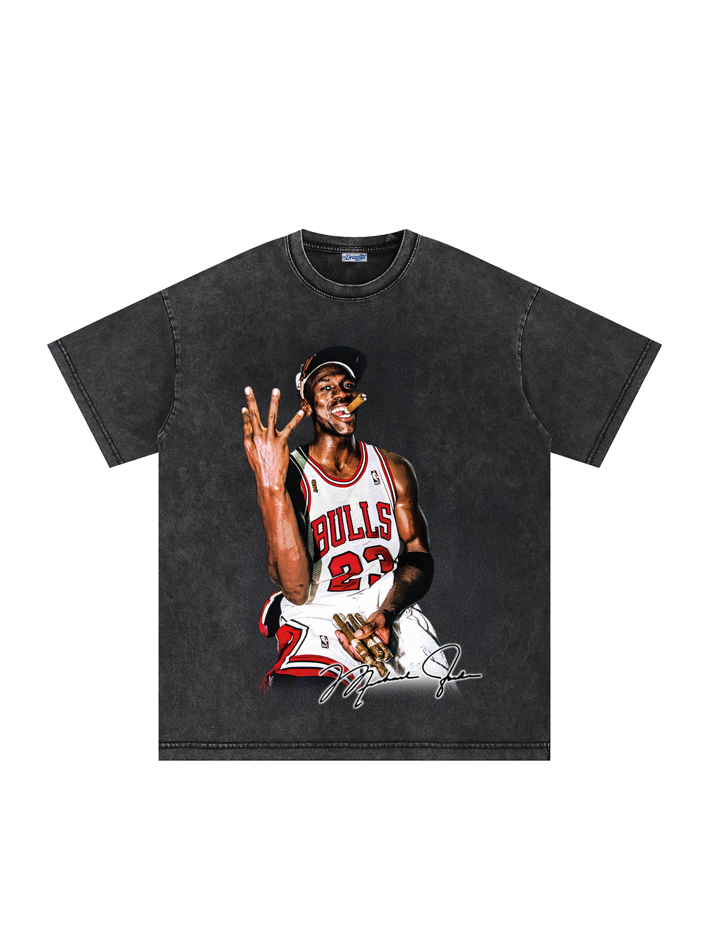THE DRIZZLED | MICHAEL JORDAN 3 PEAT TEE