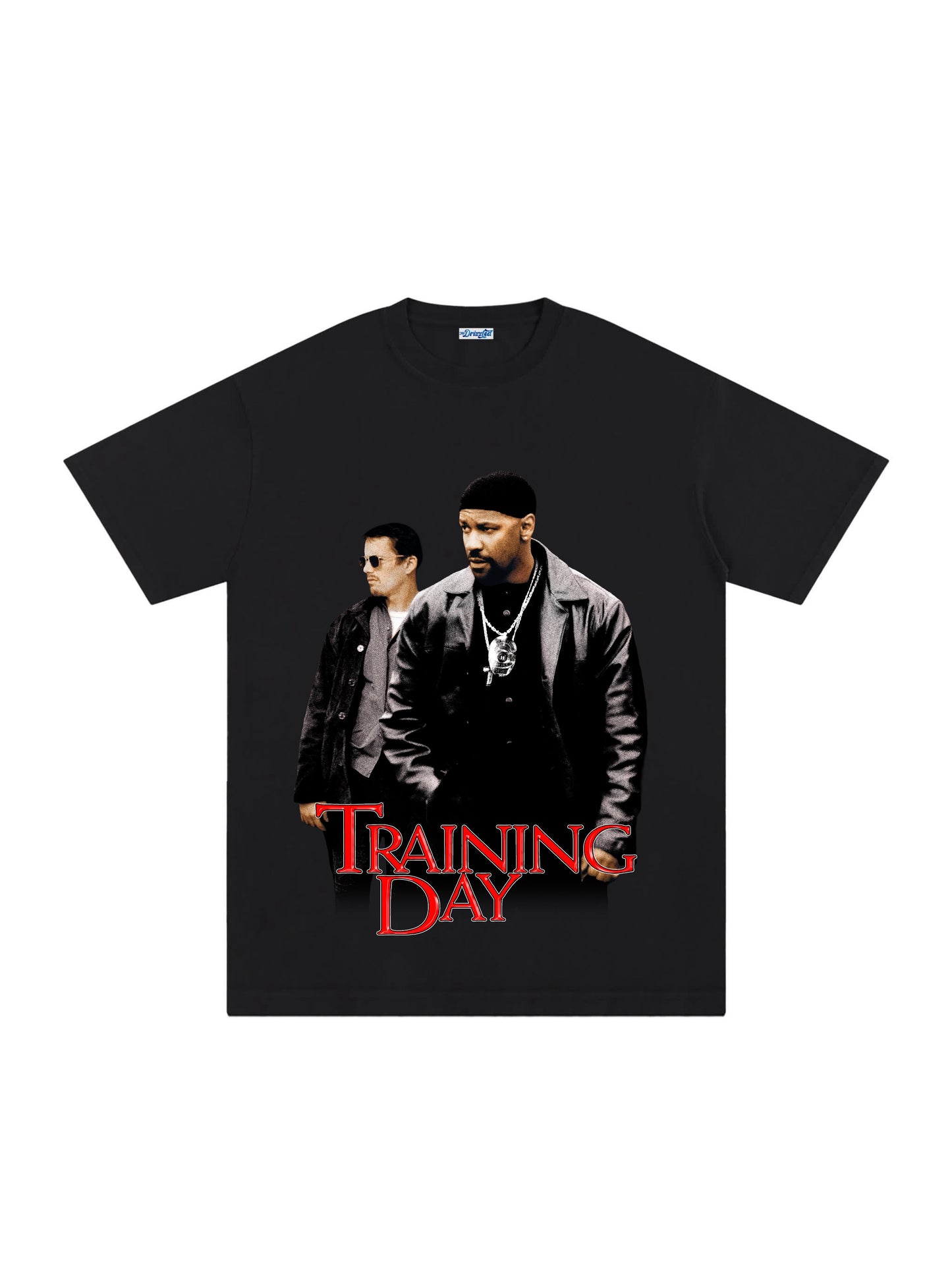 THE DRIZZLED | TRAINING DAY TEE
