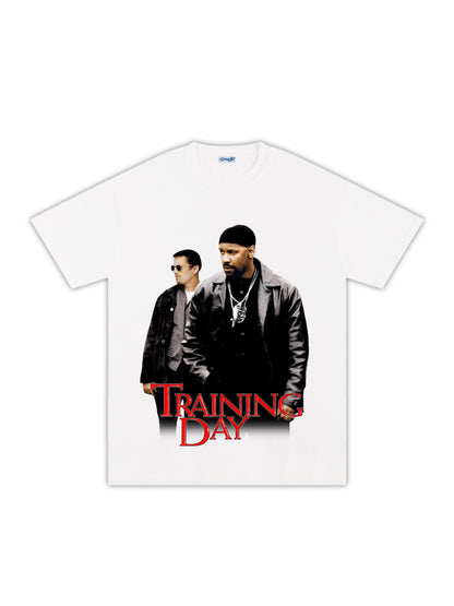 THE DRIZZLED | TRAINING DAY TEE