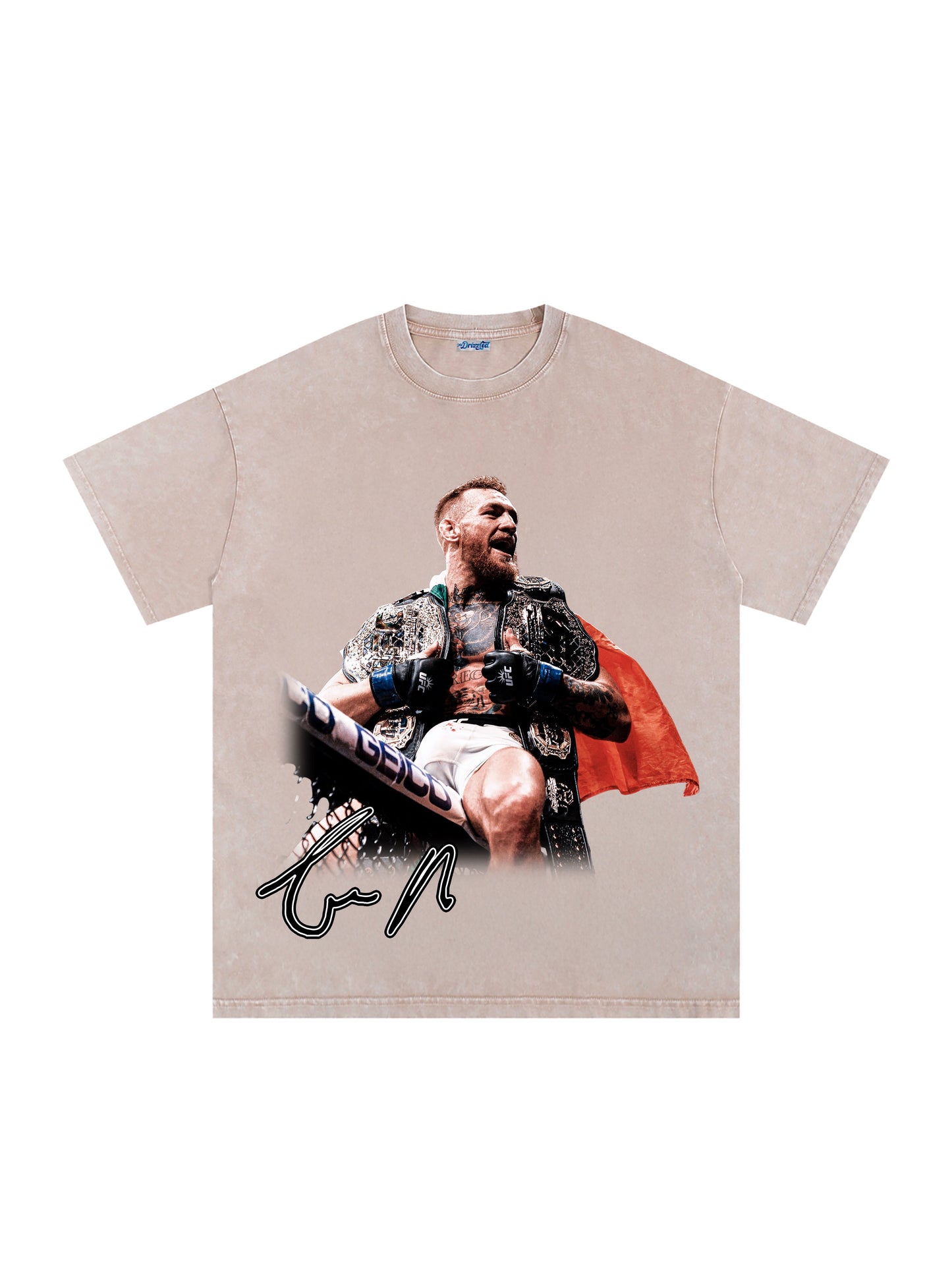 THE DRIZZLED | CONOR MCGREGOR TEE