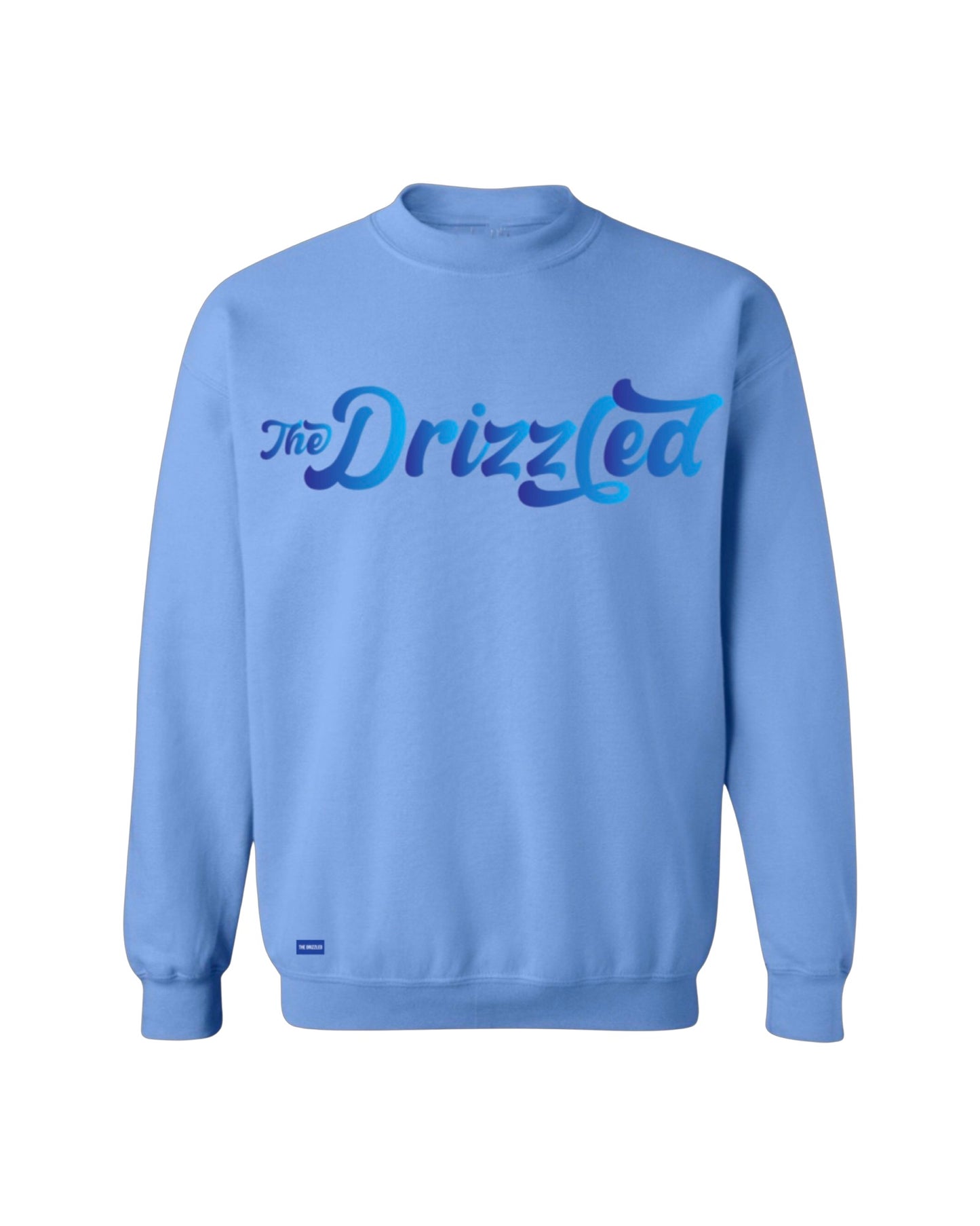 The Drizzled Crewneck Sweatshirt