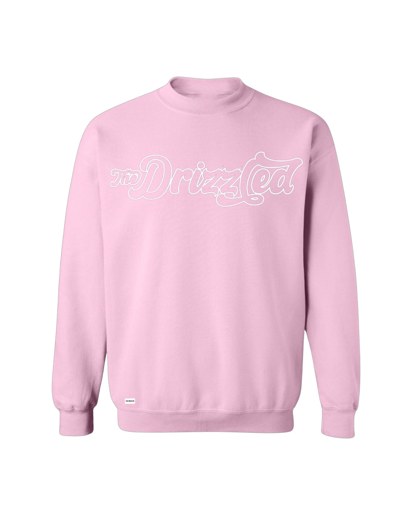 The Drizzled Crewneck Sweatshirt