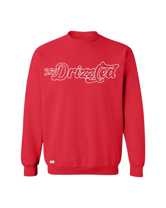 The Drizzled Crewneck Sweatshirt