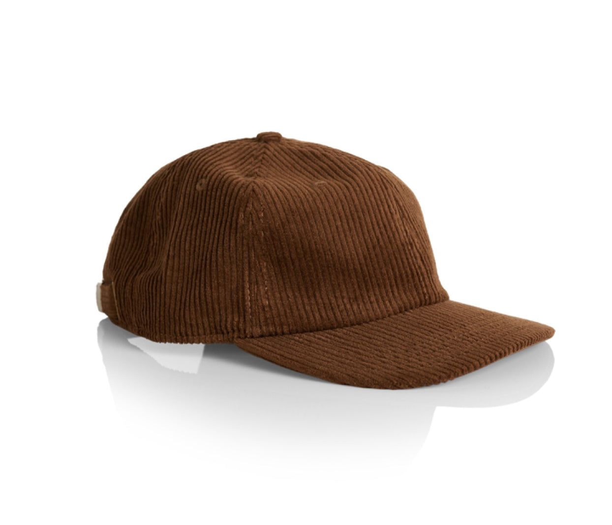 The Drizzled Corduroy Cap