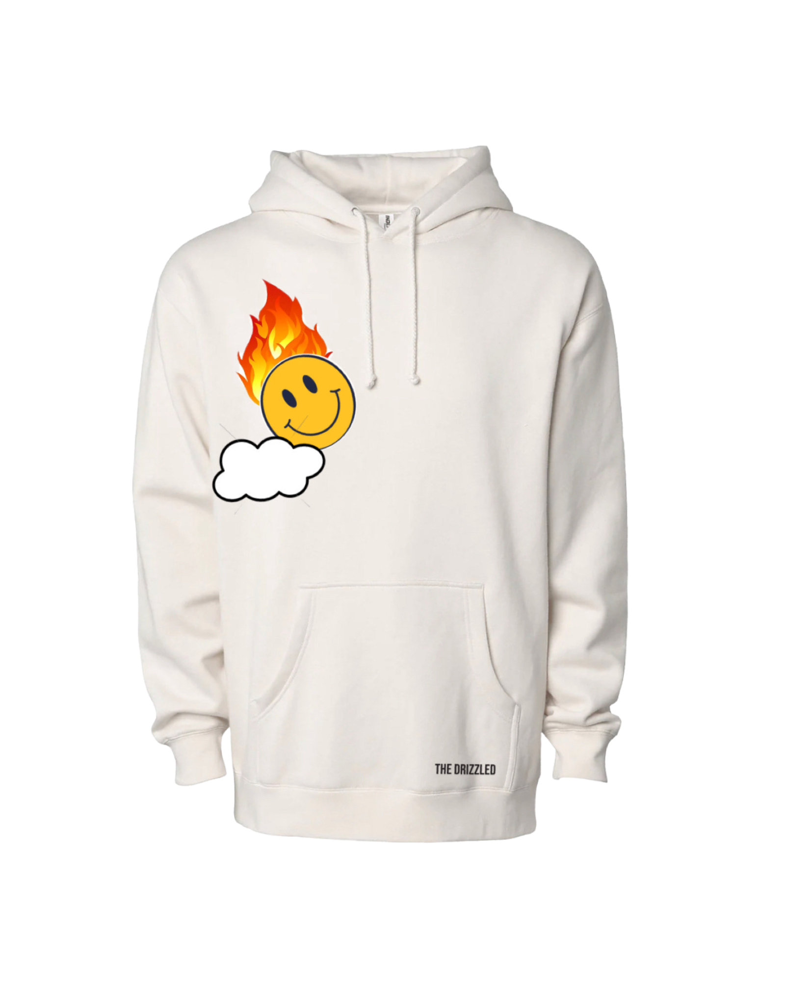 Fire Head Hoodie