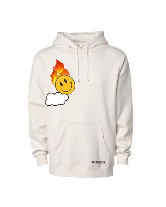 Fire Head Hoodie