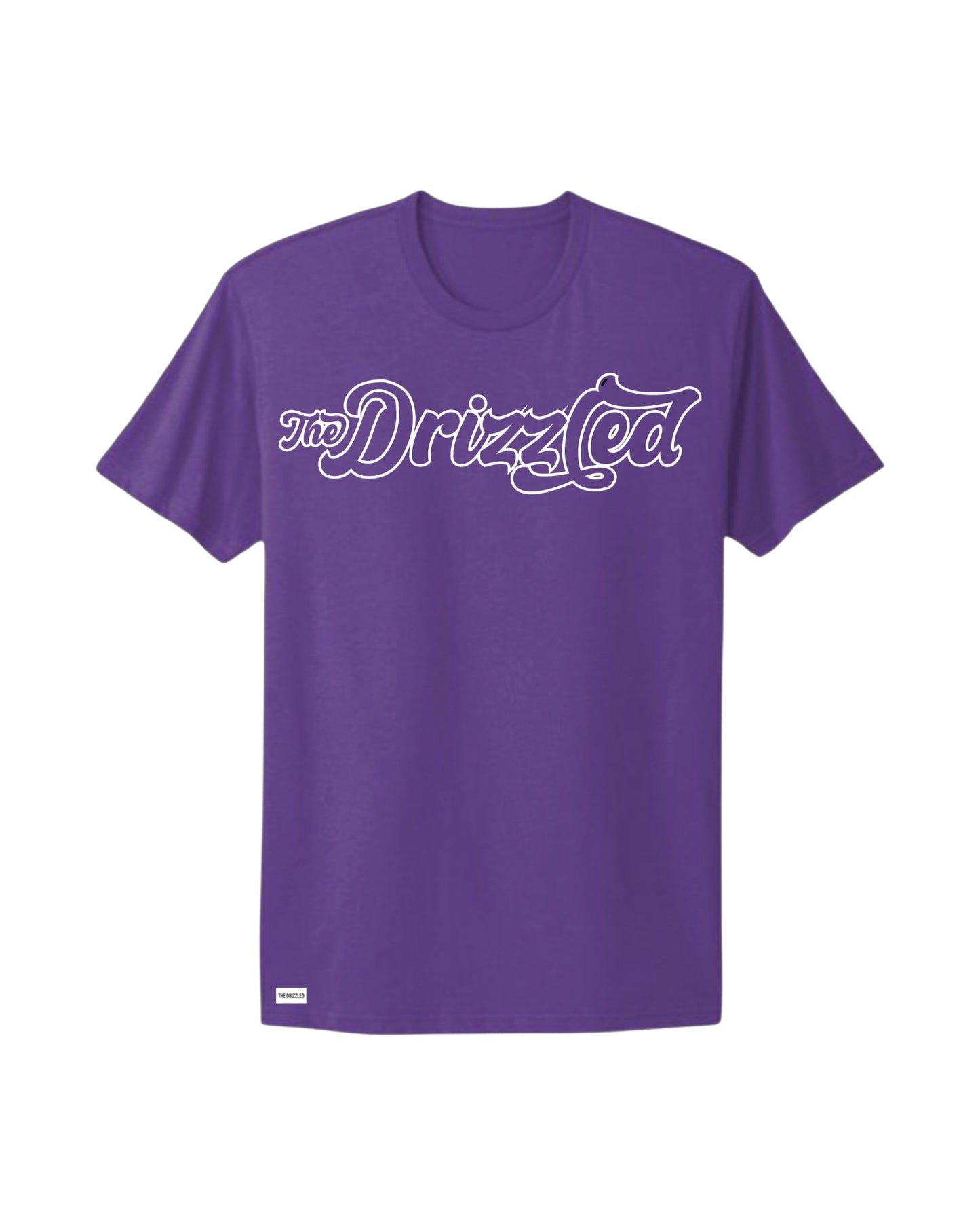 The Drizzled T-Shirt