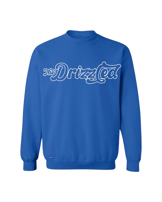 The Drizzled Crewneck Sweatshirt