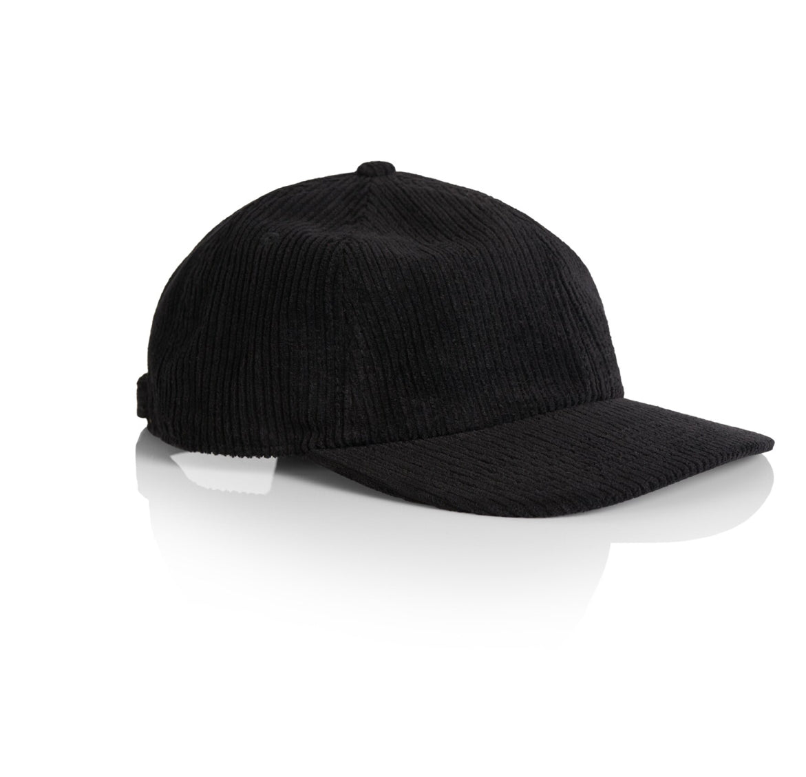 The Drizzled Corduroy Cap