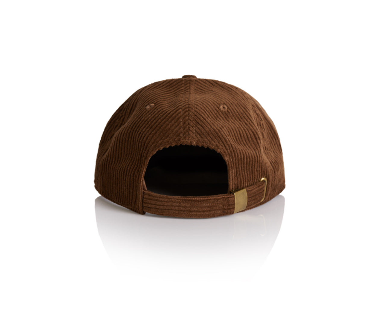 The Drizzled Corduroy Cap