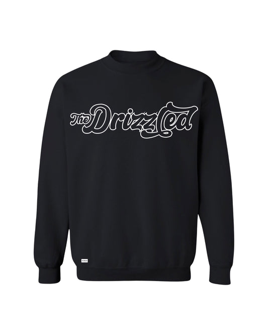 The Drizzled Crewneck Sweatshirt