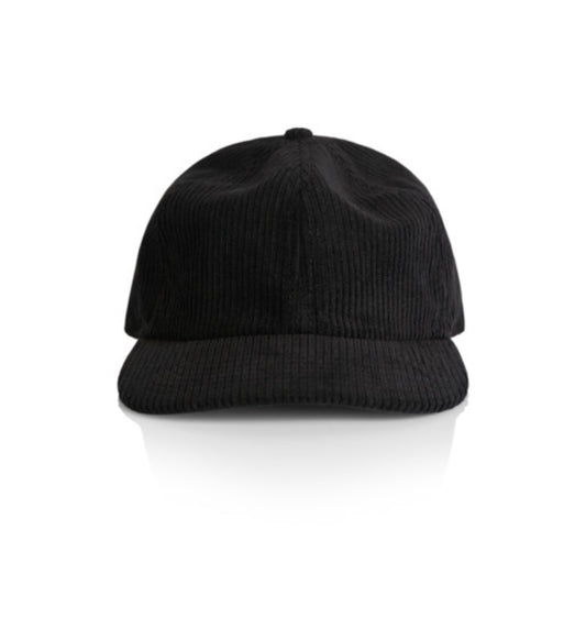 The Drizzled Corduroy Cap