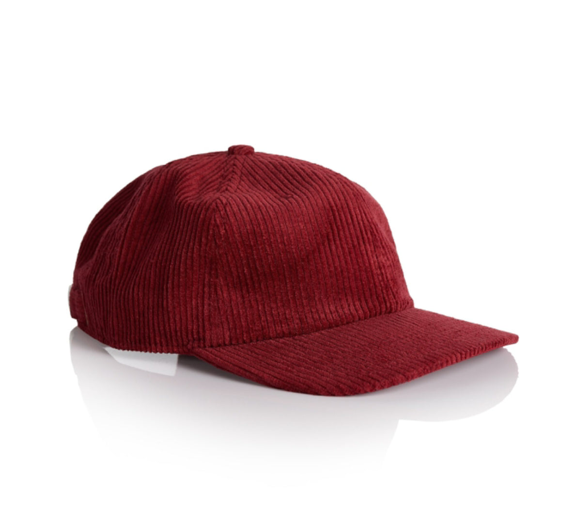 The Drizzled Corduroy Cap