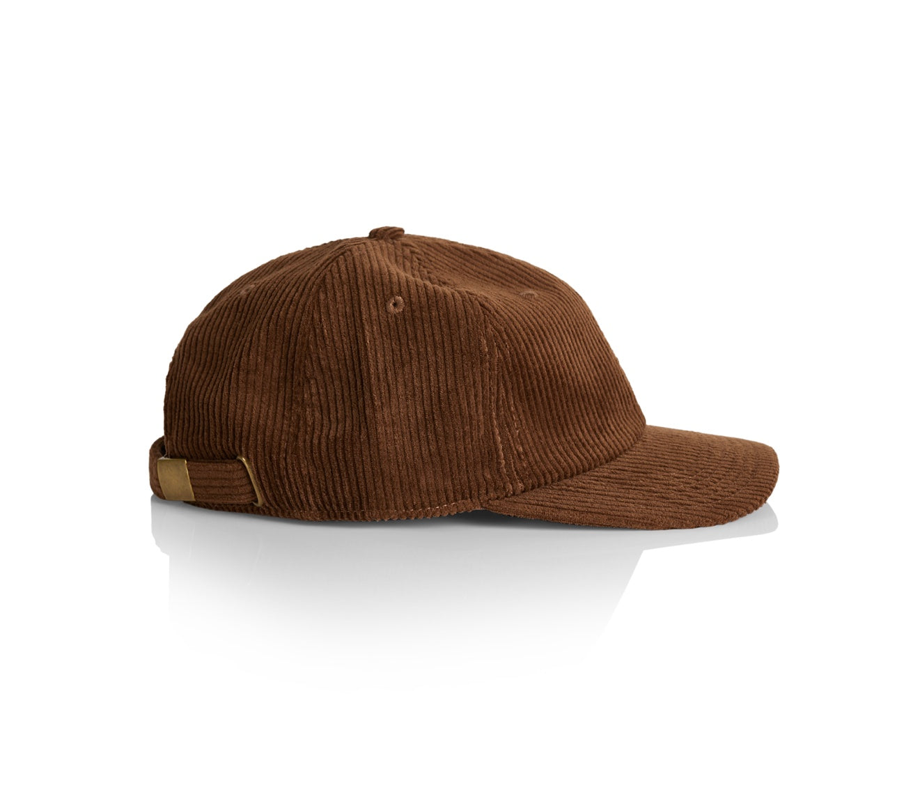 The Drizzled Corduroy Cap