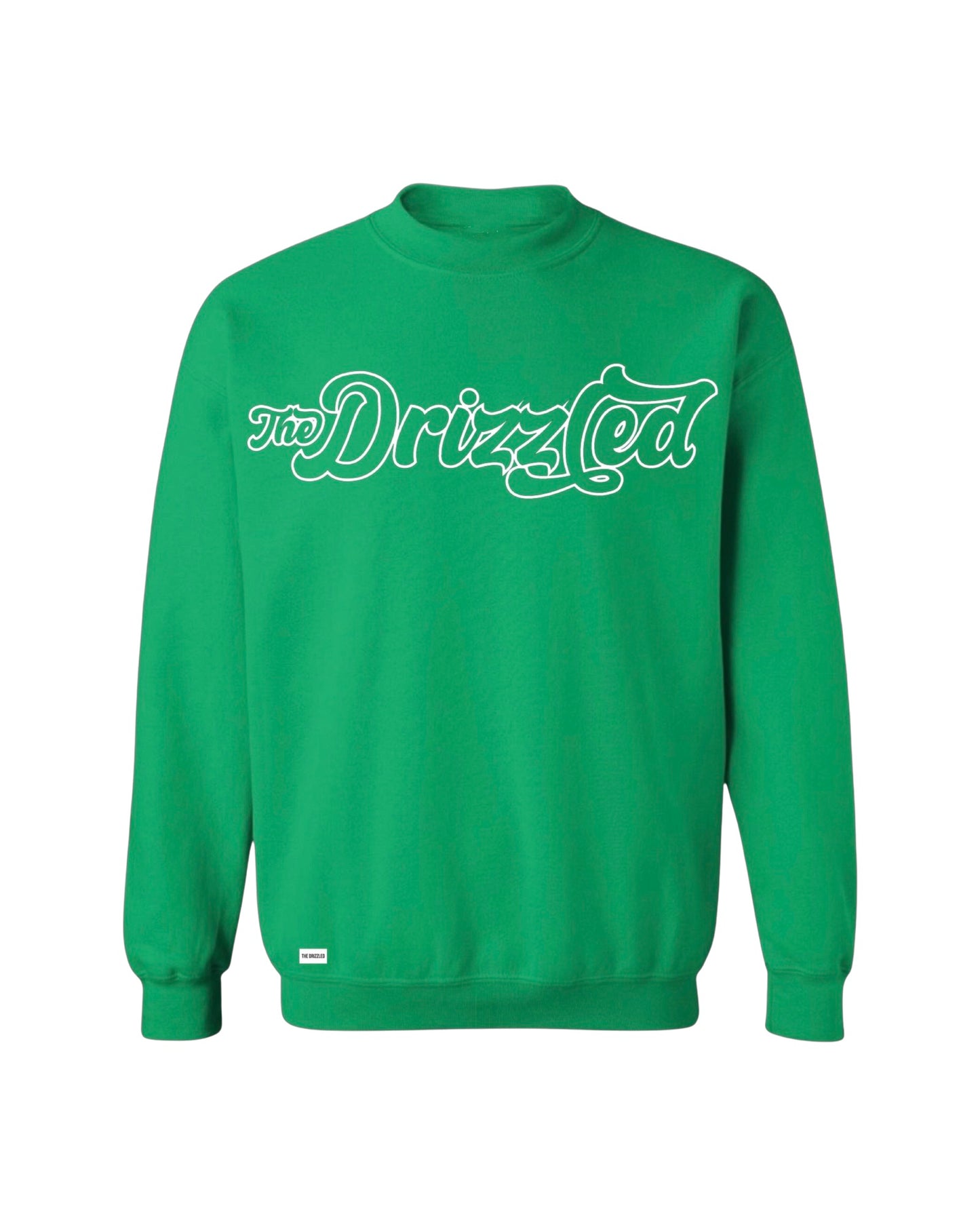 The Drizzled Crewneck Sweatshirt